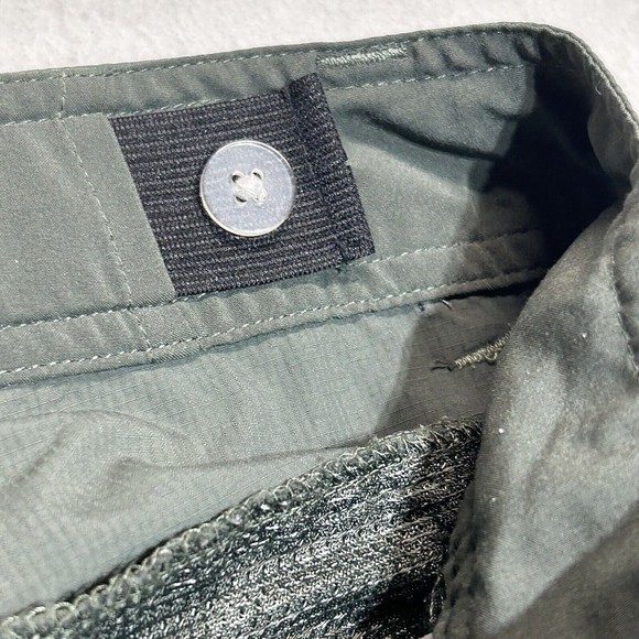 Columbia Convertible Hiking Pants Omni Shield Advanced Repellency Womens Size 8 - Picture 12 of 16